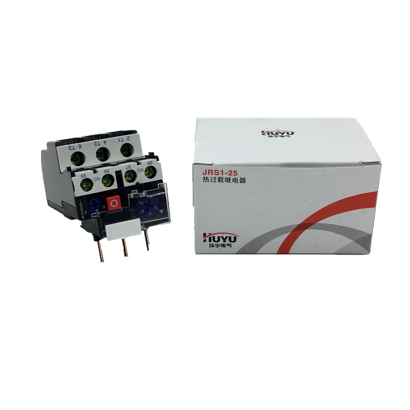 Rơ Le Nhiệt - JRS1 HUYU - Thermal Overload Relay (6)