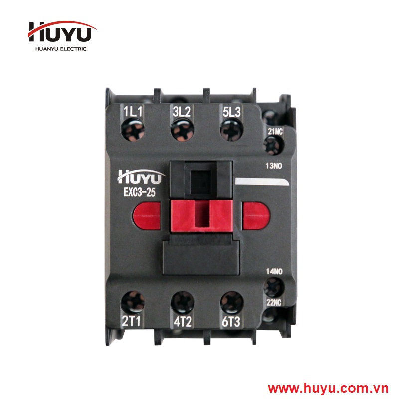 Contactor HUYU EXC3 (11)