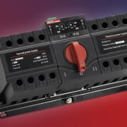 HUYU 2P 3P 4P 63A AutoManual Dual Power ATS Automatic Transfer Switch