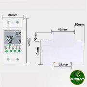 Công Tơ Điện Từ Wifi 1 Pha Đo Điện Năng Tiêu Thụ (1_1)