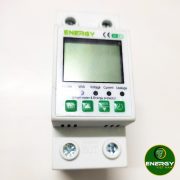 Công Tơ Điện Từ Wifi 1 Pha Đo Điện Năng Tiêu Thụ (8)