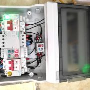 Tu ATS 2P 63A Contactor Role Volt (4)