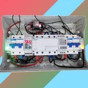 Tu ATS 2P 100A Contactor (3)-2