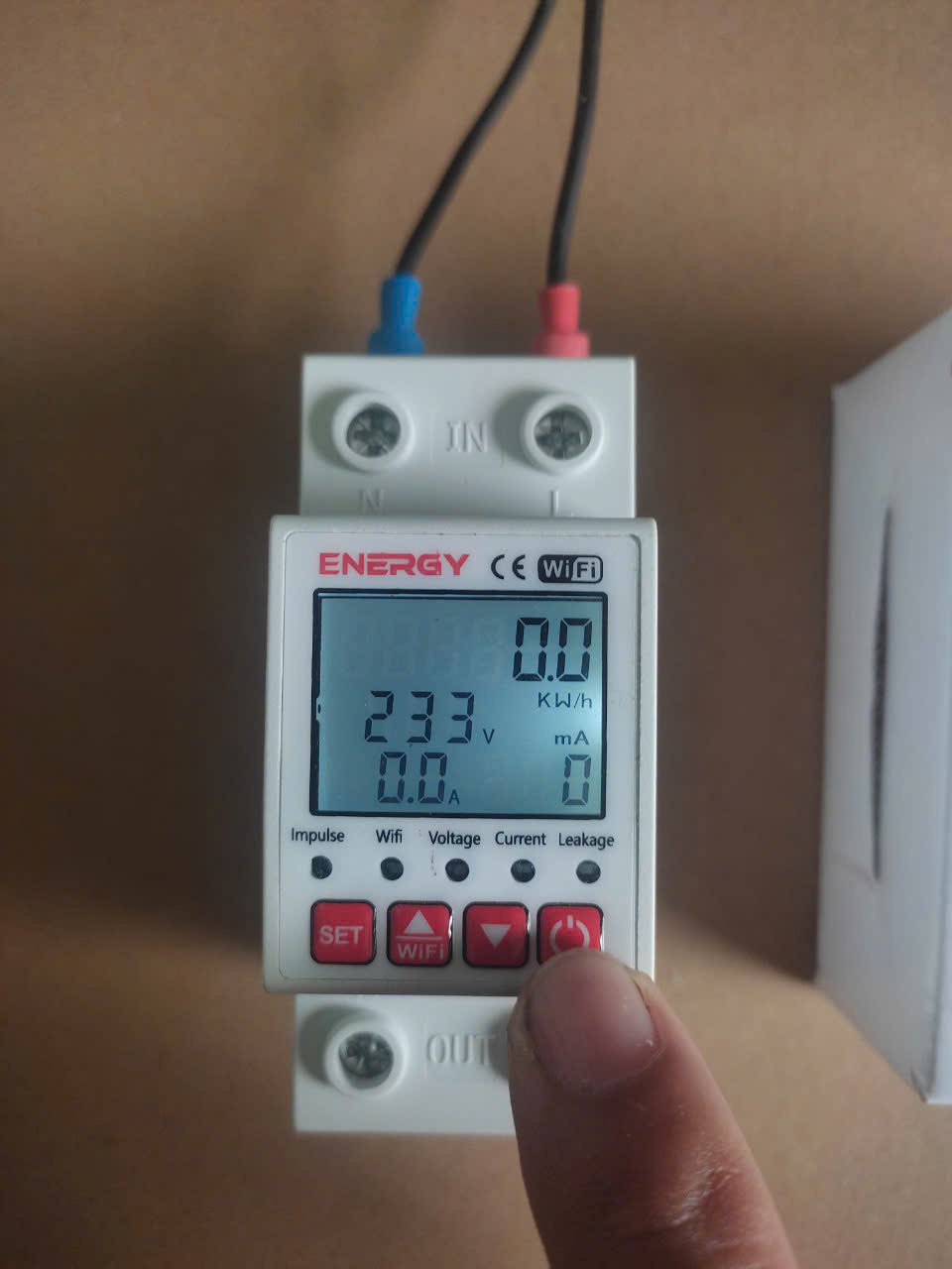 Công Tơ Điện Wifi Energy (2)