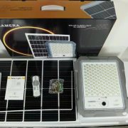 Solar Light + Camera (2)