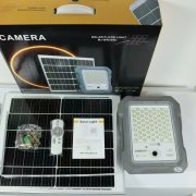 Solar Light + Camera (4)