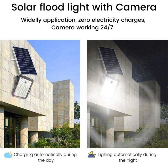 Solar Light + Camera (9)