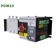 ATS 4P 100A, 125A Power (2)