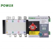 ATS 4P 100A, 125A Power (7)