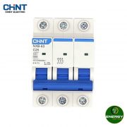 NXB 1P Chint 6kA-03