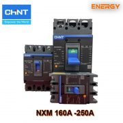 NXM 160A-250A