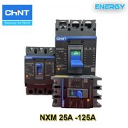NXM 25A-125A