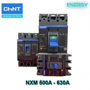 NXM 500A-630A